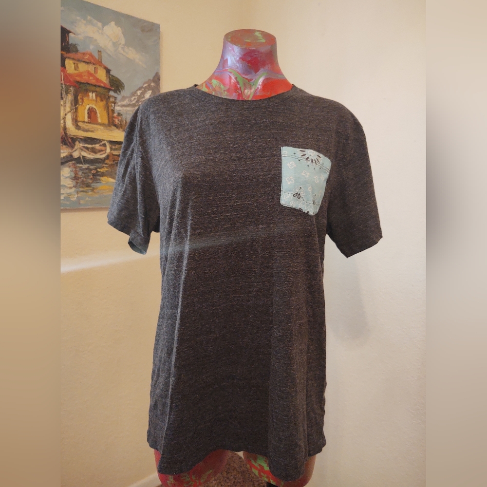 Blue Crown t-shirt